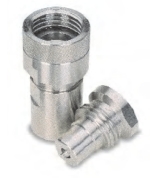 Stainless Steel Screw Couplings